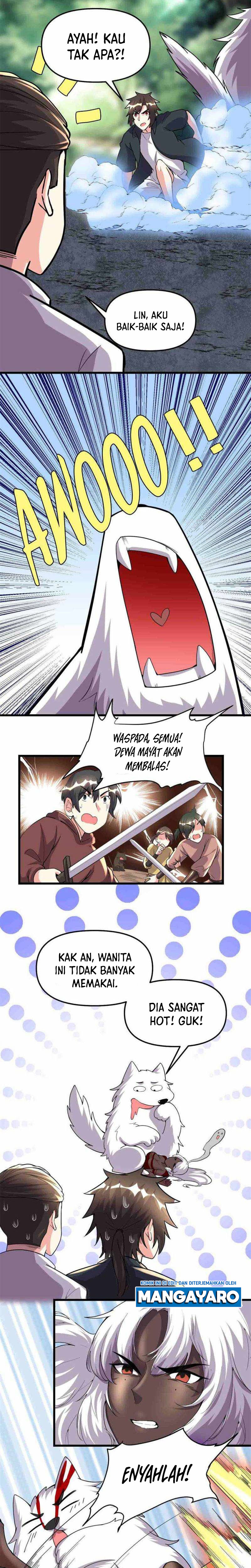 I Might Be A Fake Cultivator Chapter 192 Gambar 6